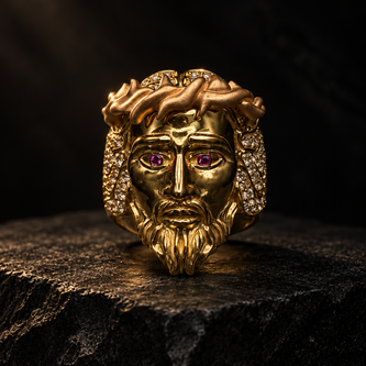 MEN'S RING