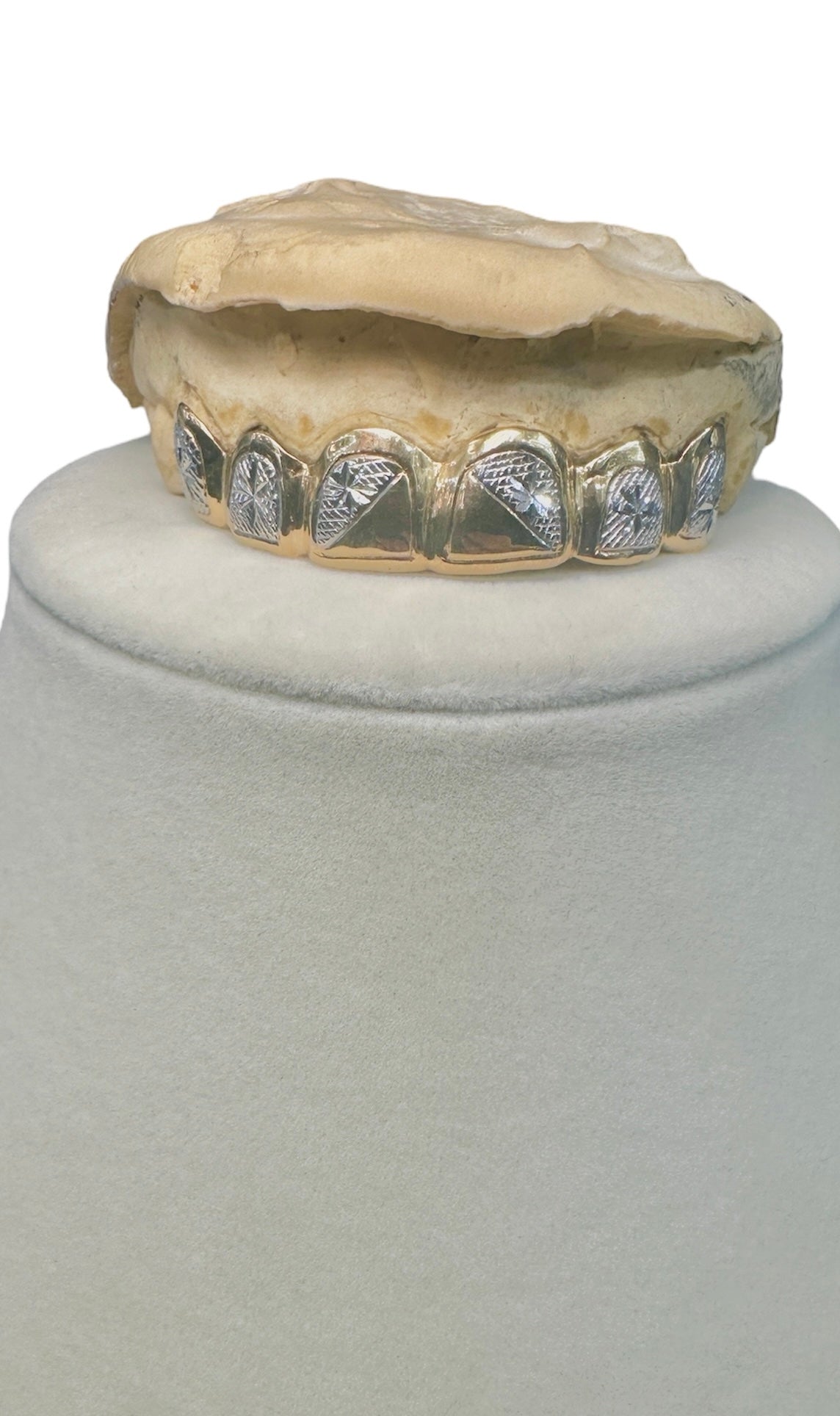 14KT GOLD GRILLZ