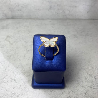 14K Gold Women's Rings