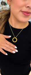 CHAIN LOVE 14KT