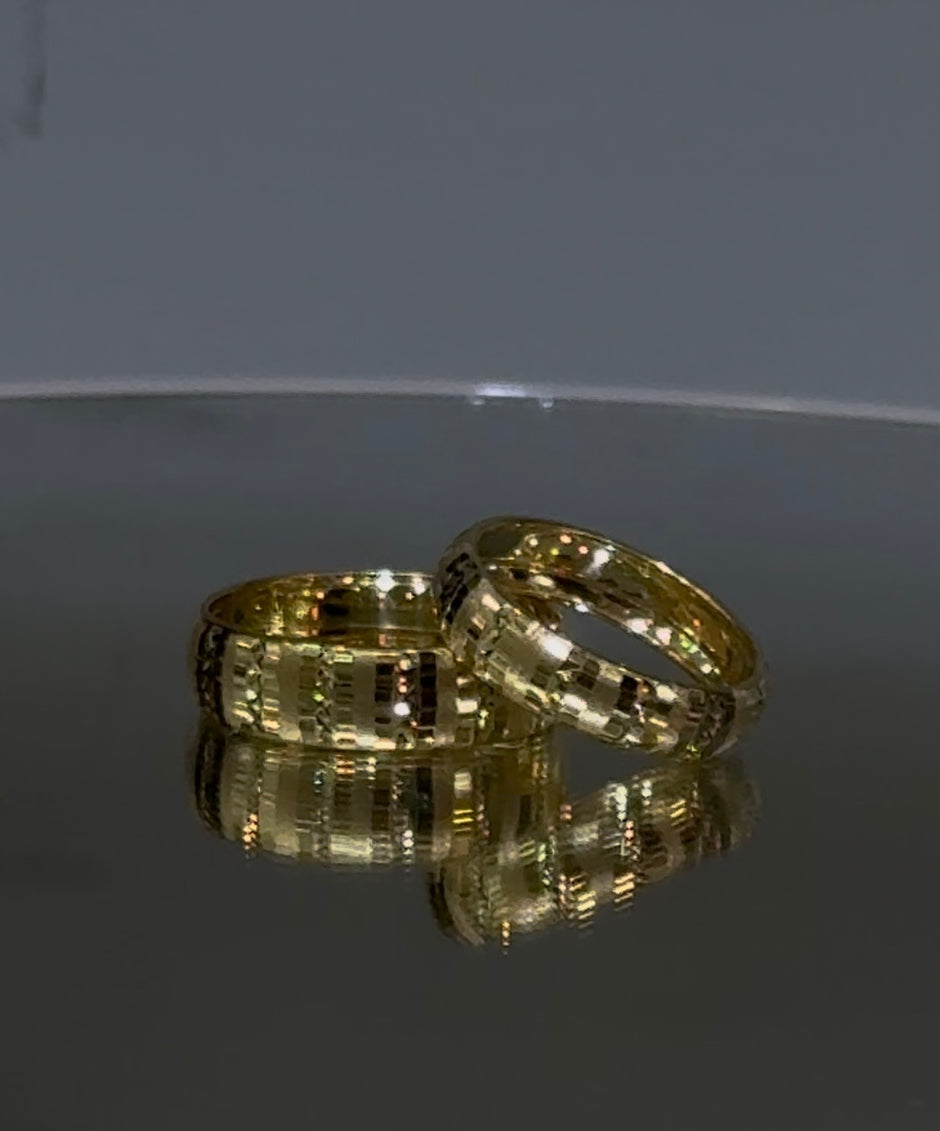 Couples Ring 14KT