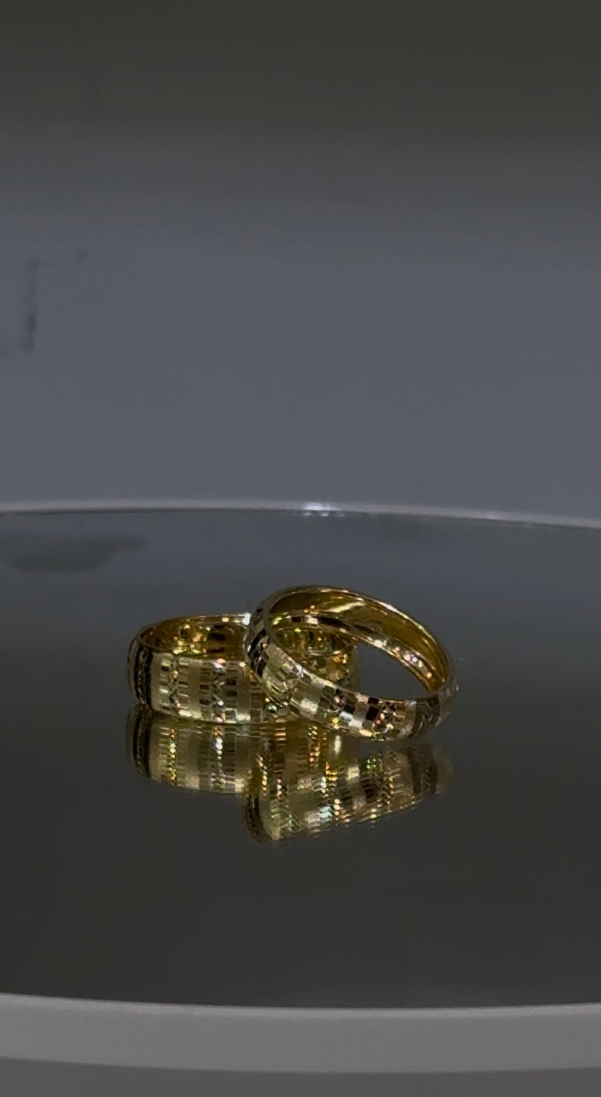 Couples Ring 14KT