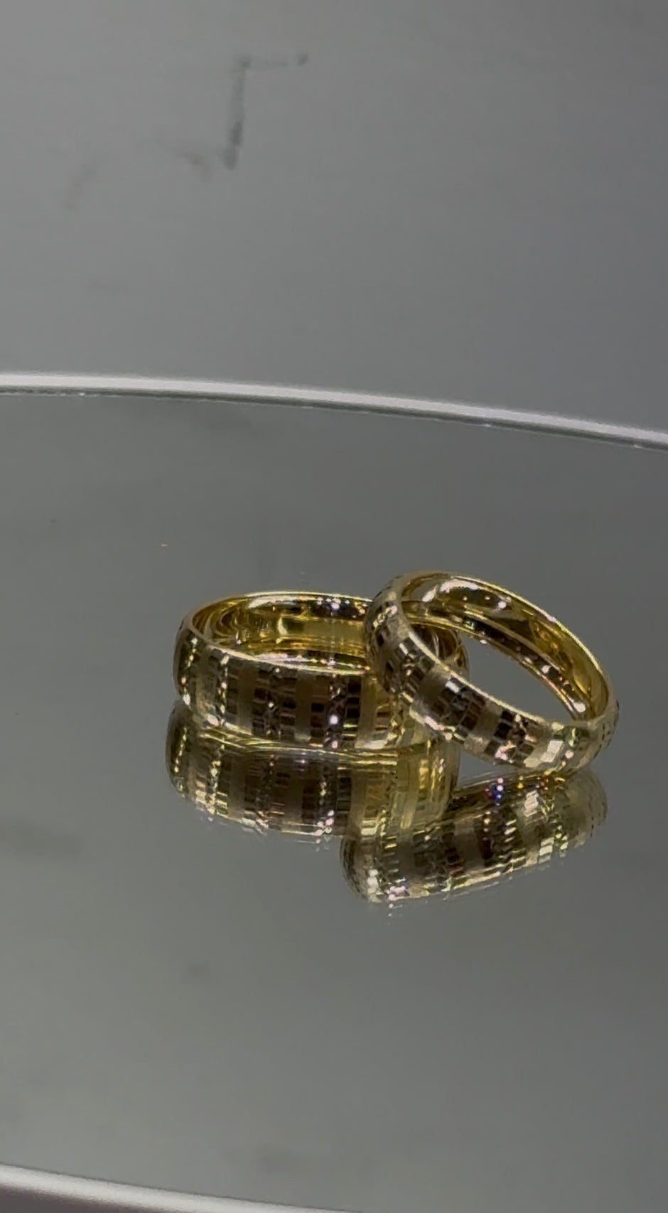 Couples Ring 14KT