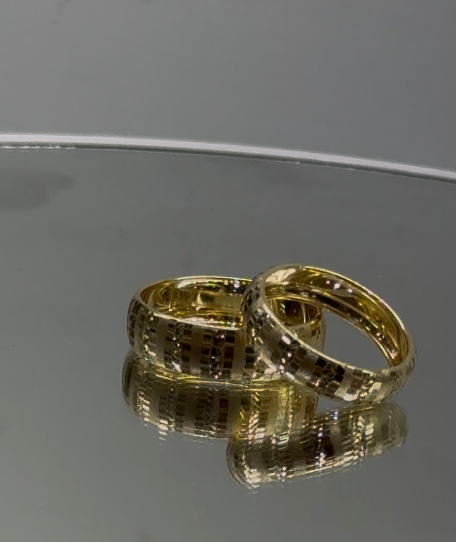 Couples Ring 14KT