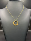 CHAIN LOVE 14KT