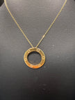 CHAIN LOVE 14KT