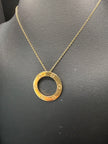 CHAIN LOVE 14KT