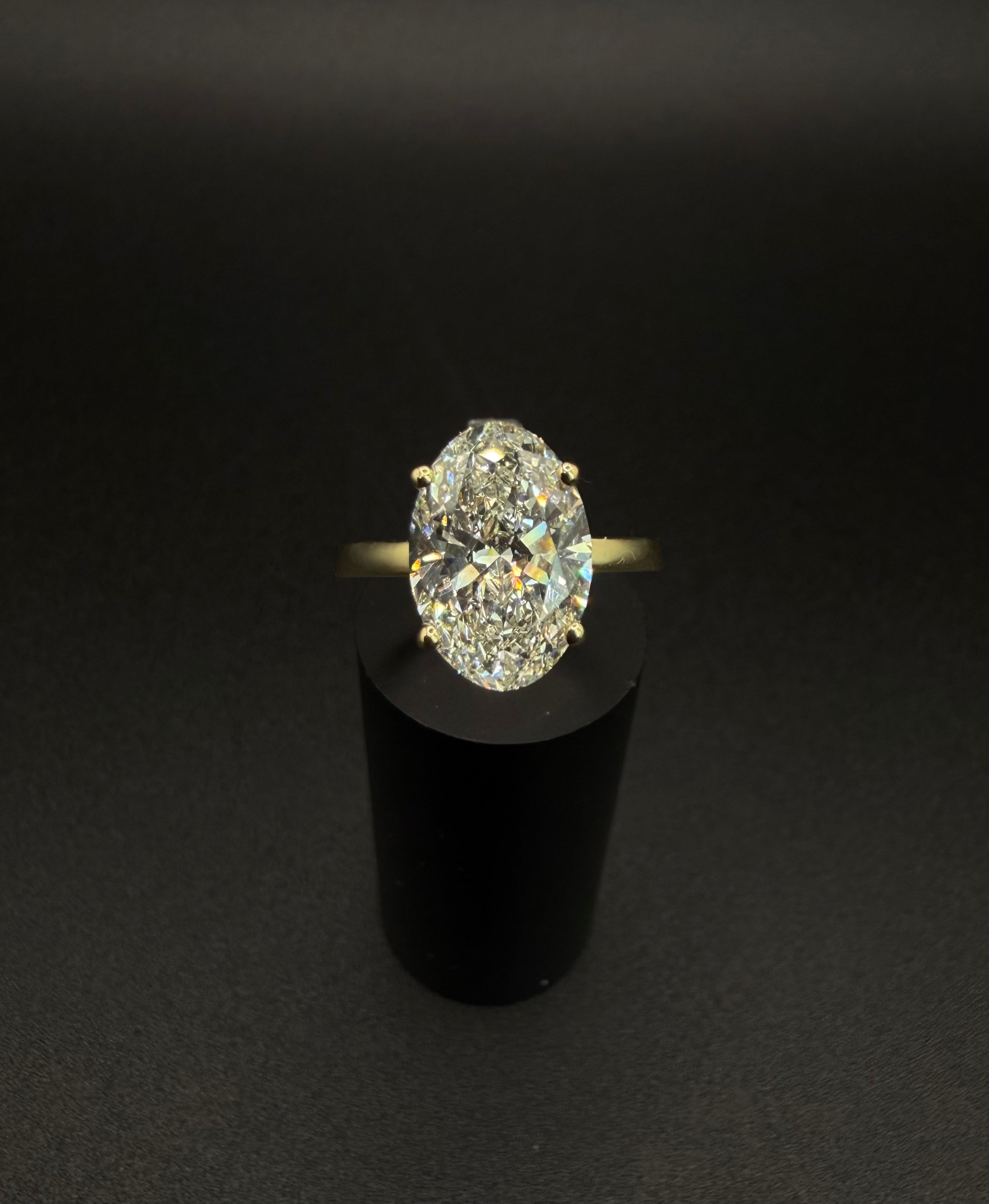 14KT DIAMOND RING PURE BRILLANCE