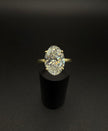 14KT DIAMOND RING PURE BRILLANCE
