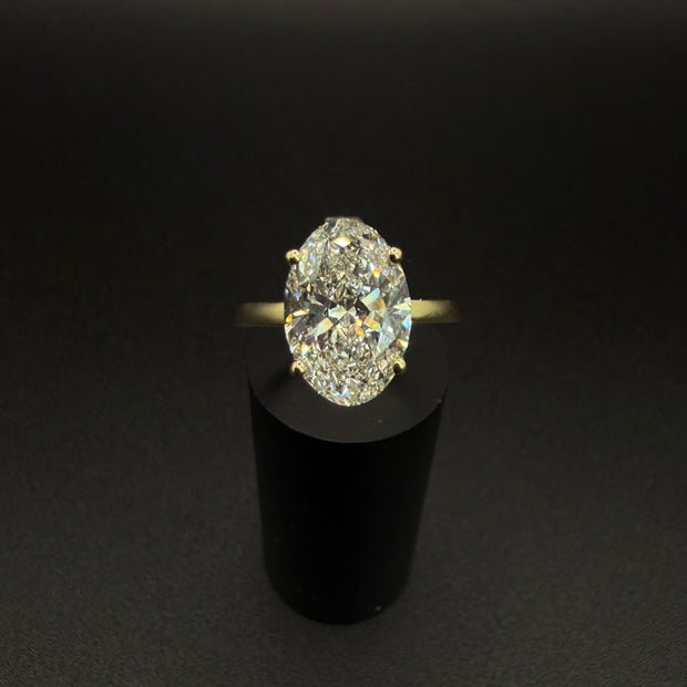 14KT DIAMOND RING PURE BRILLANCE