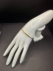 Mini Bangle LOVE  14KT GOLD