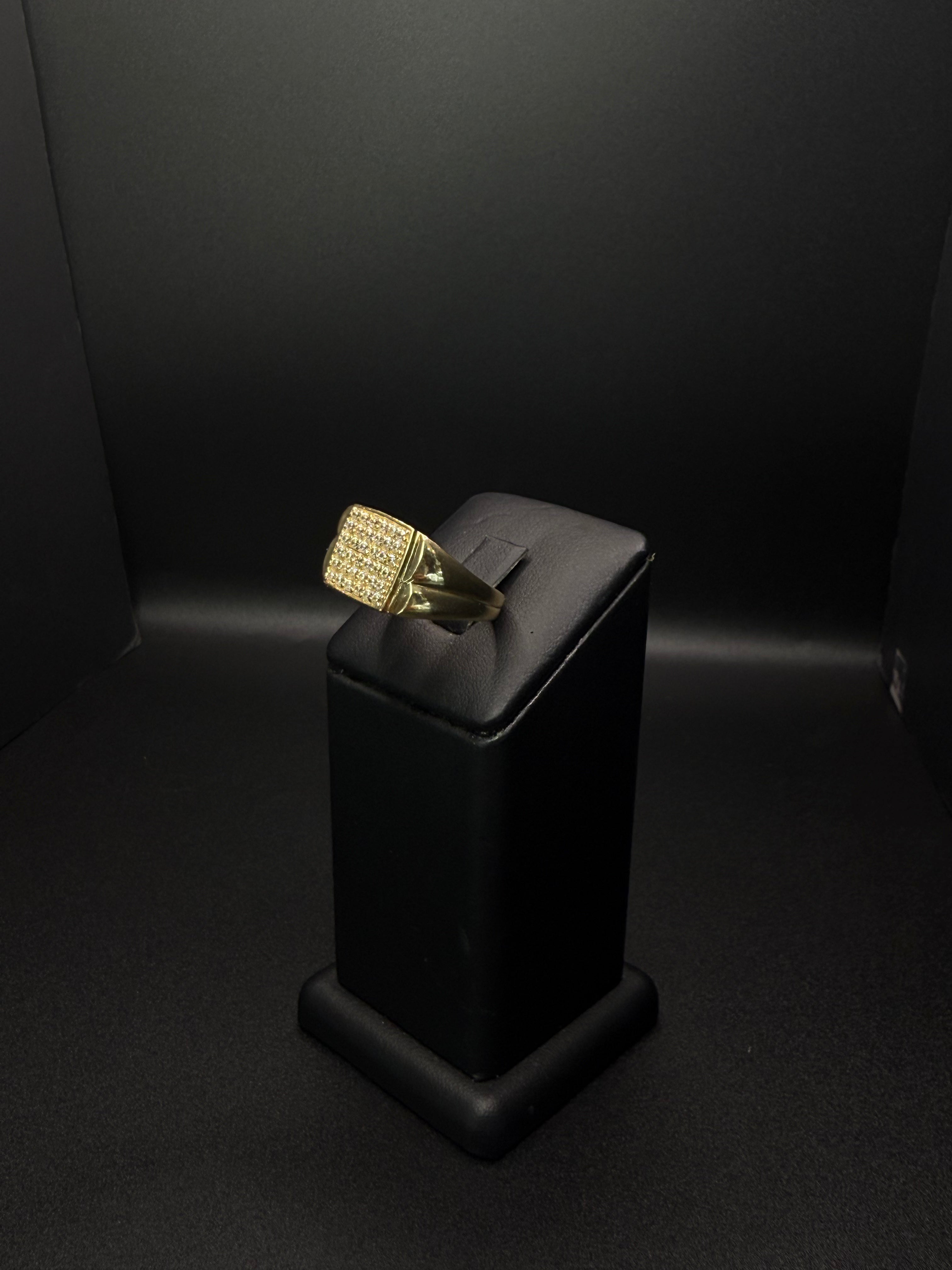 Men's Ring 14KT