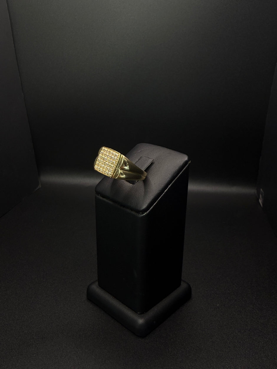 Men's Ring 14KT