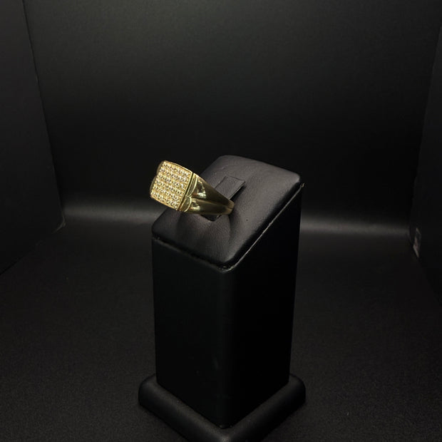 Men's Ring 14KT