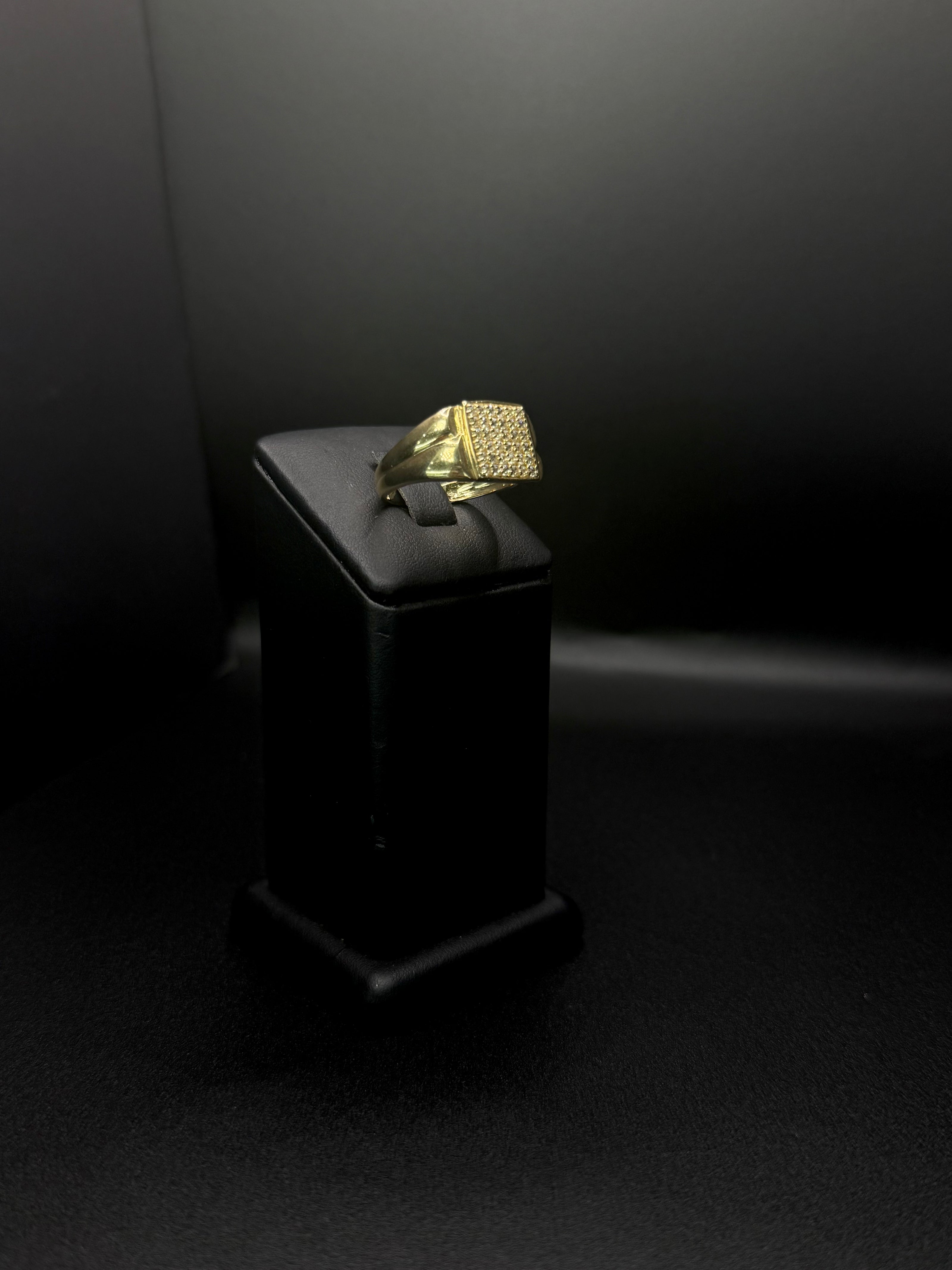 Men's Ring 14KT