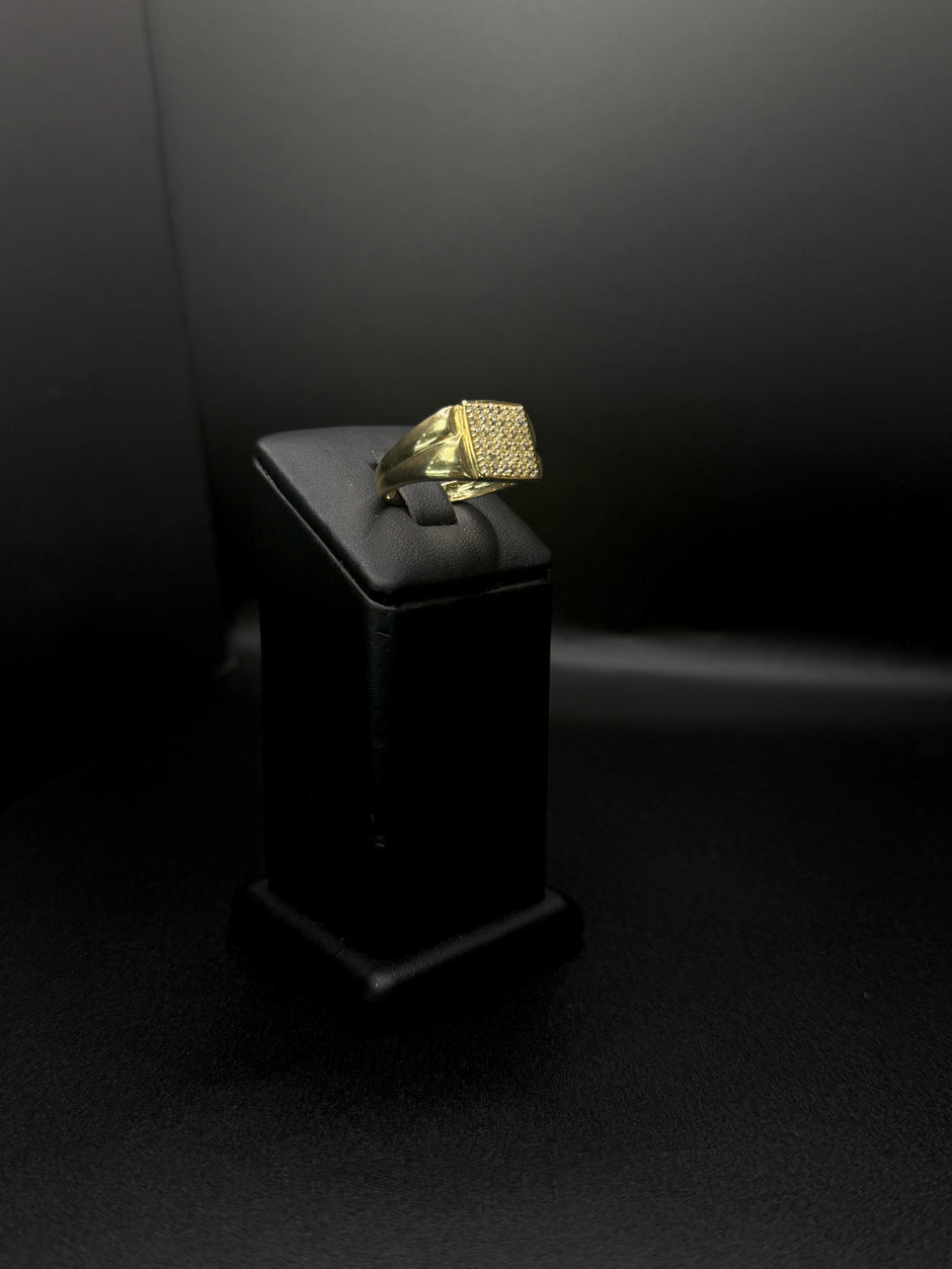Men's Ring 14KT