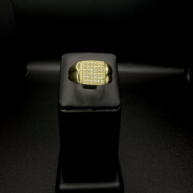 Men's Ring 14KT