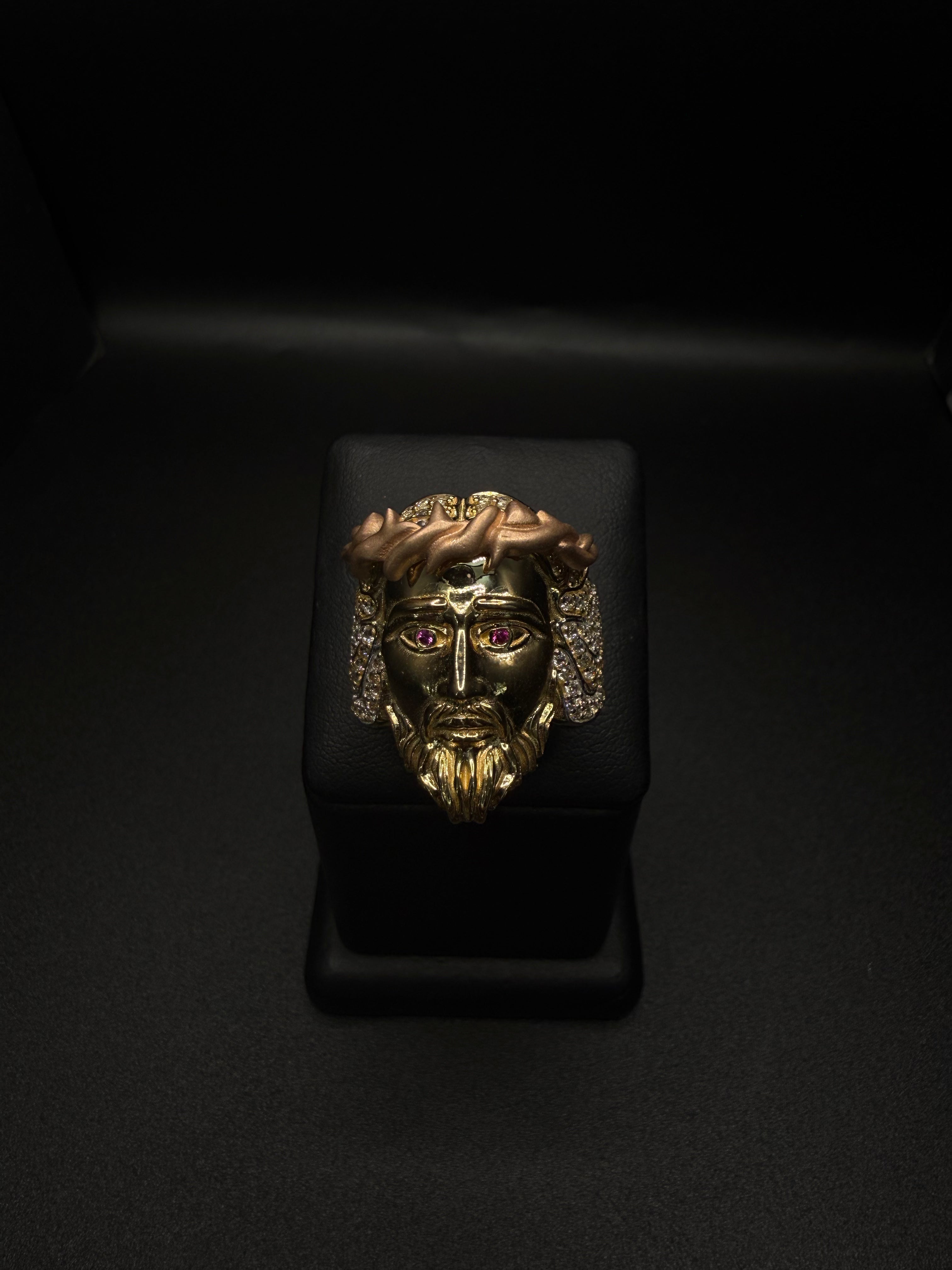 Men's Ring 14KT