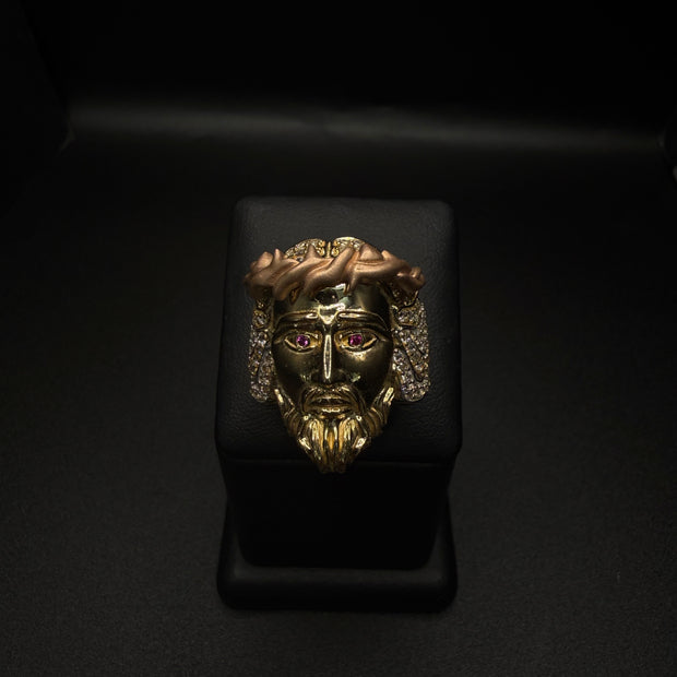 Men's Ring 14KT