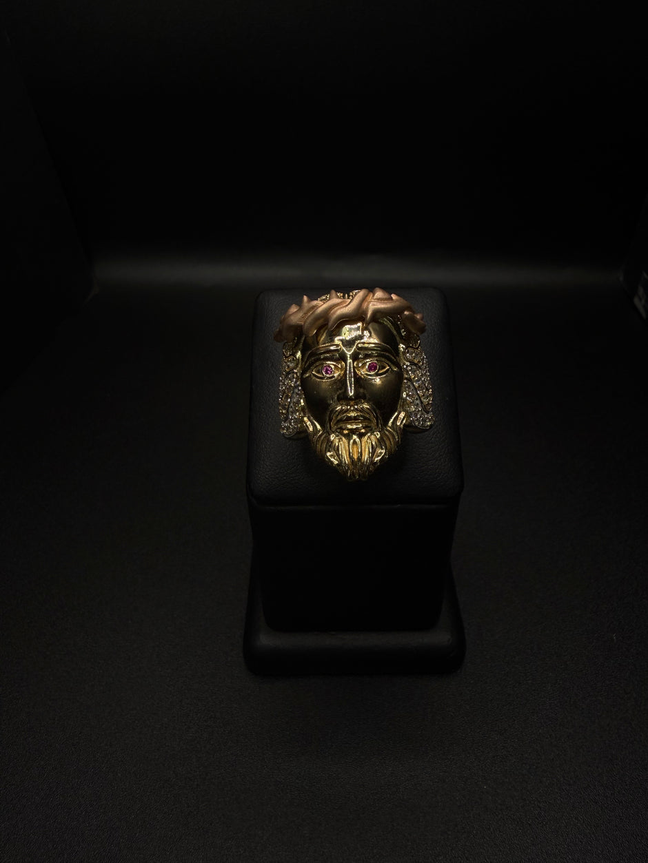 Men's Ring 14KT