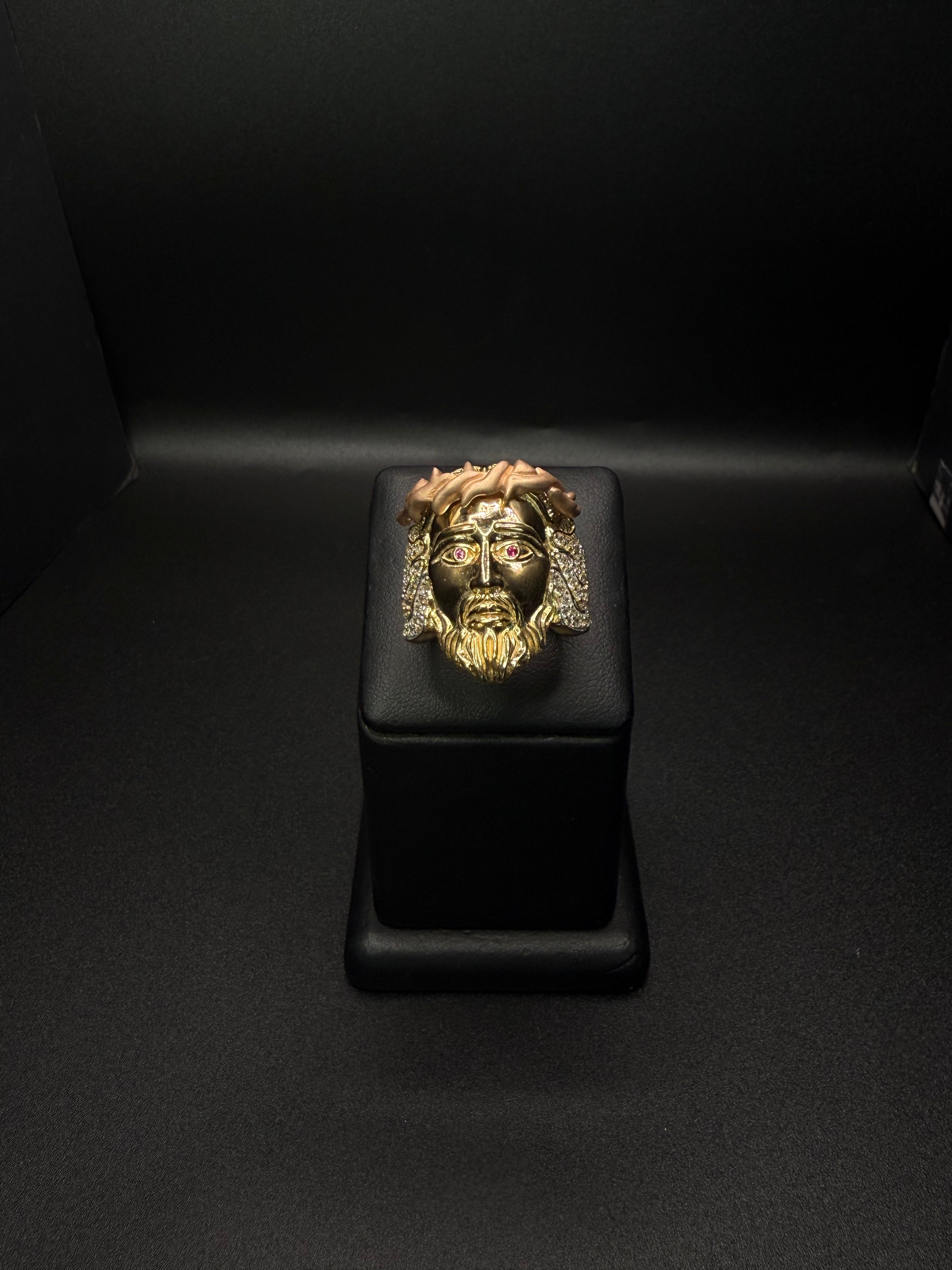 Men's Ring 14KT