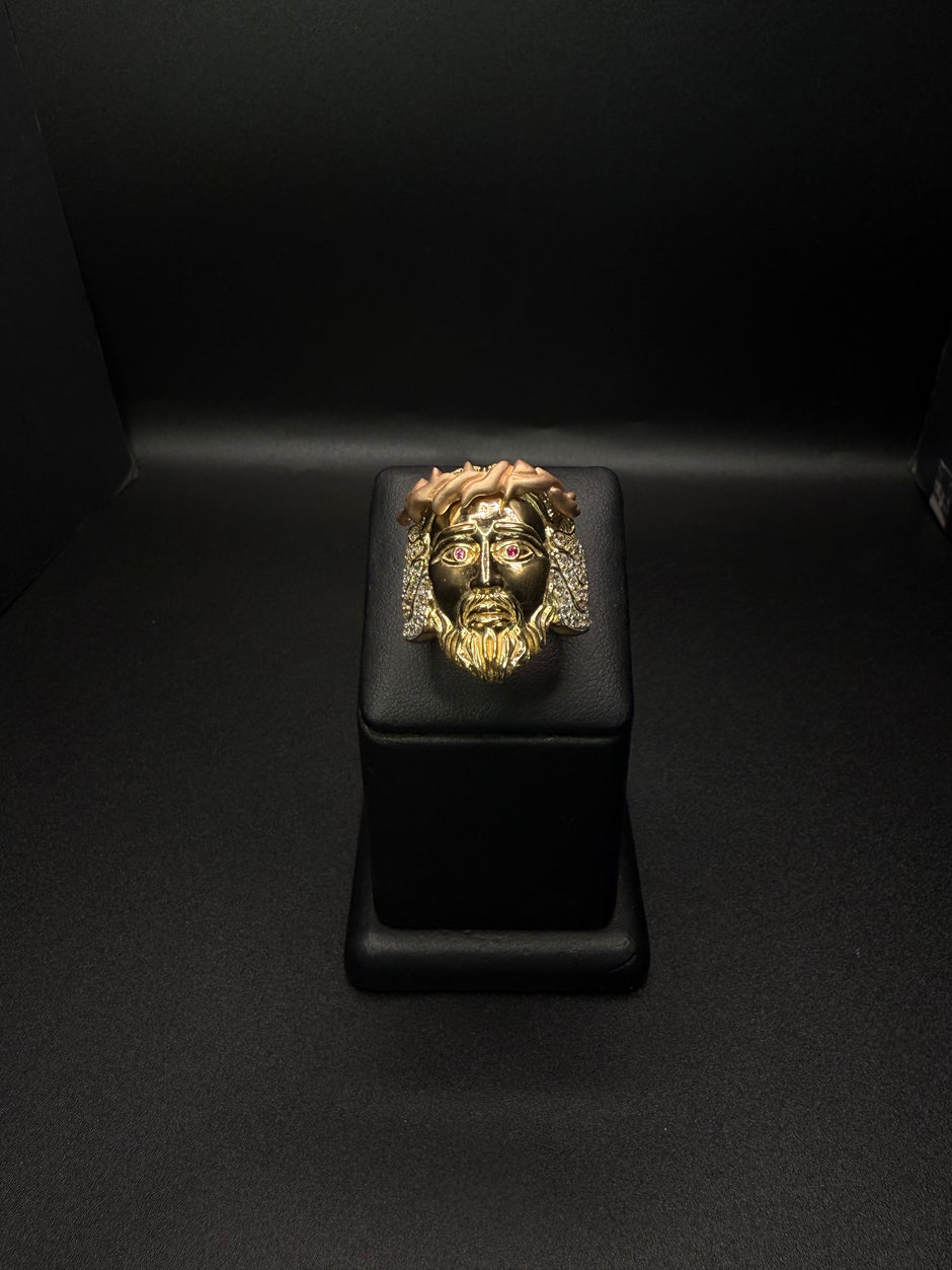 Men's Ring 14KT