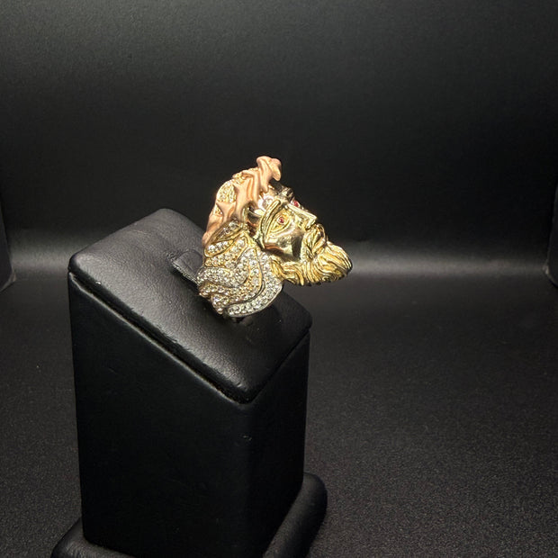 Men's Ring 14KT