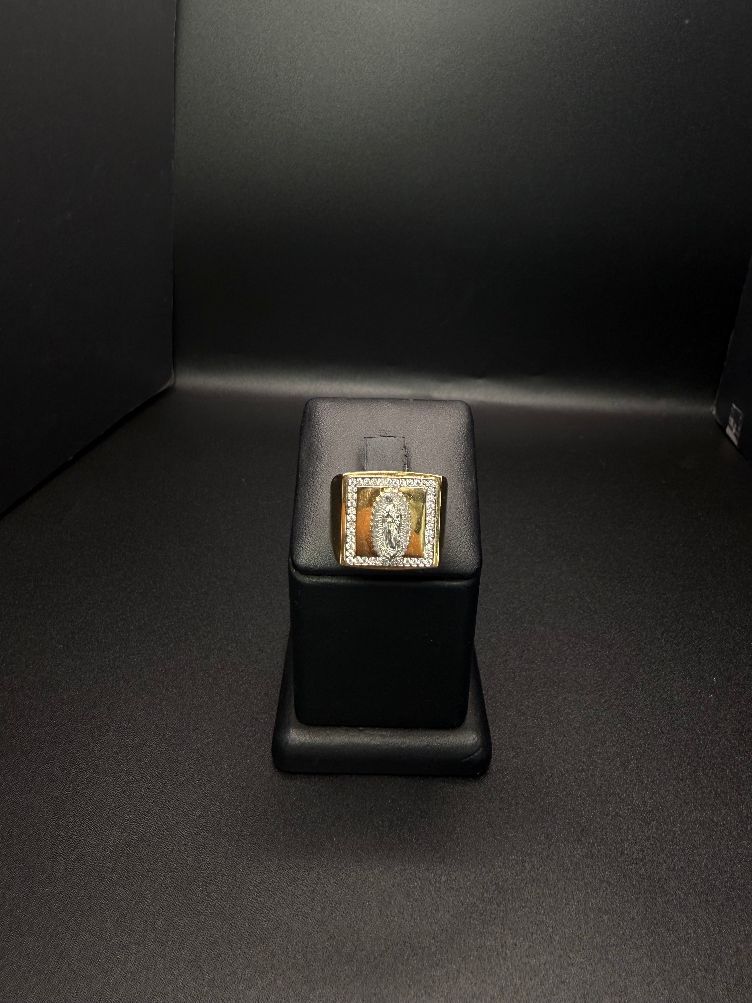 Men's Ring 14KT
