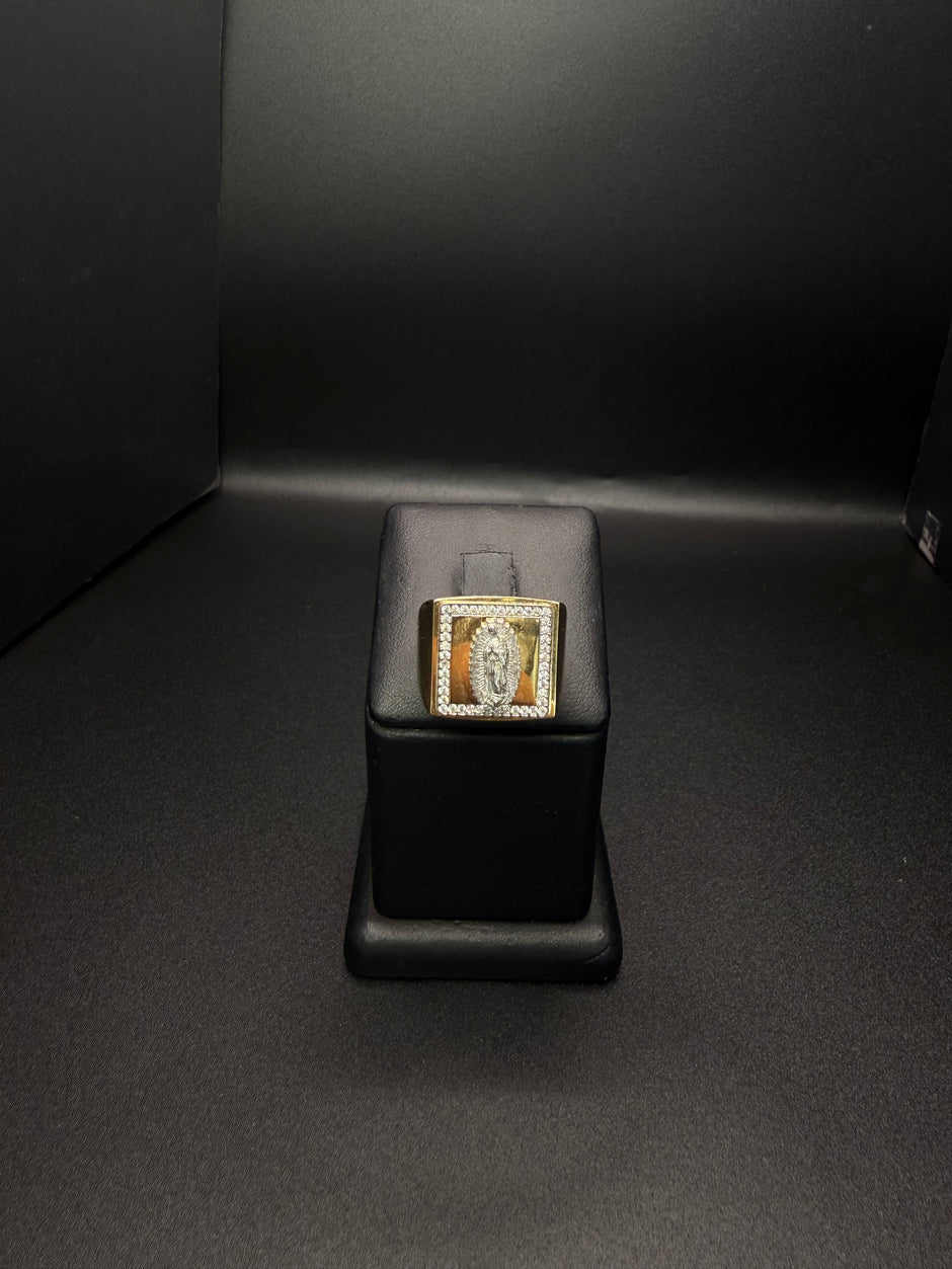 Men's Ring 14KT