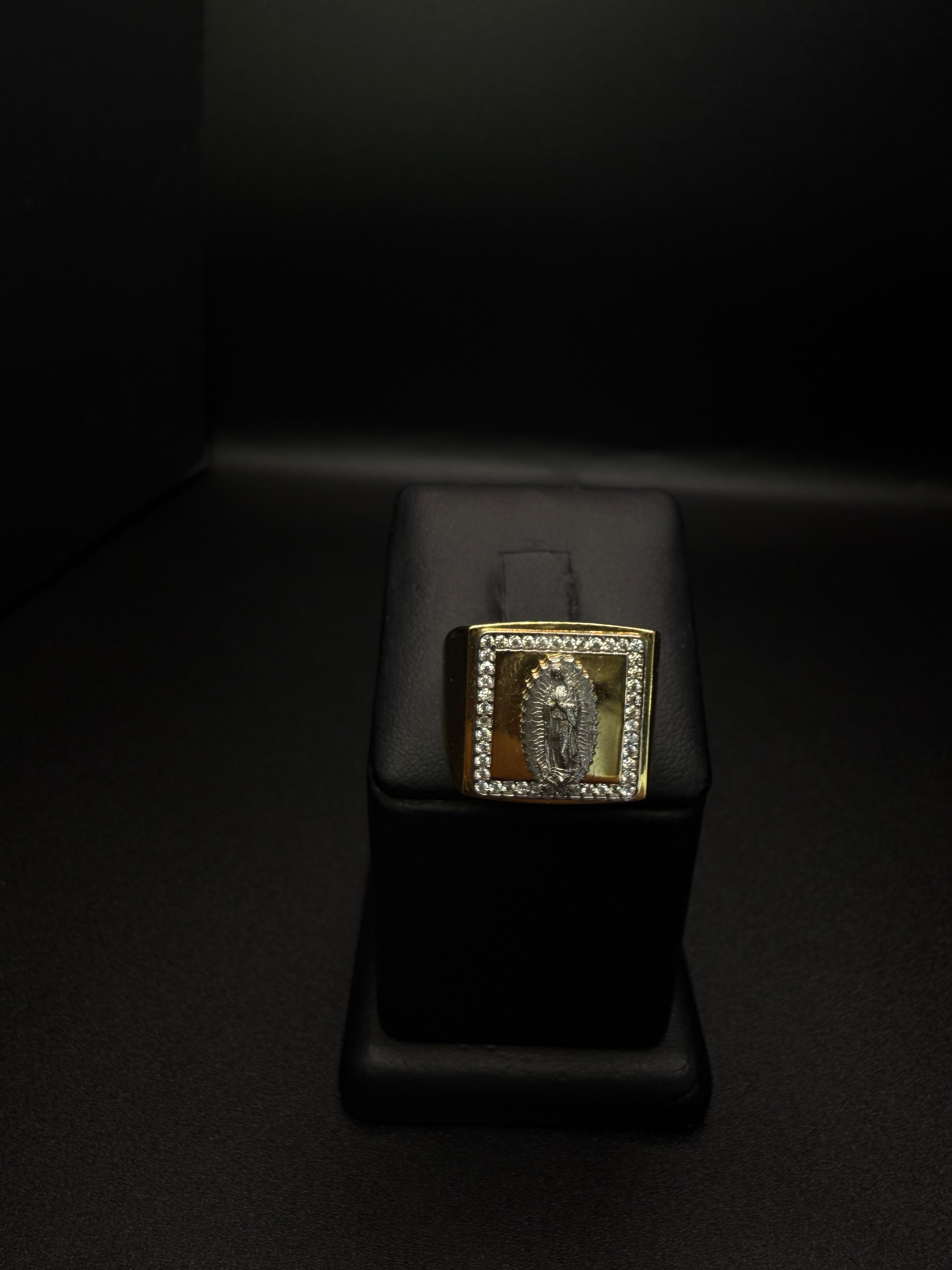 Men's Ring 14KT