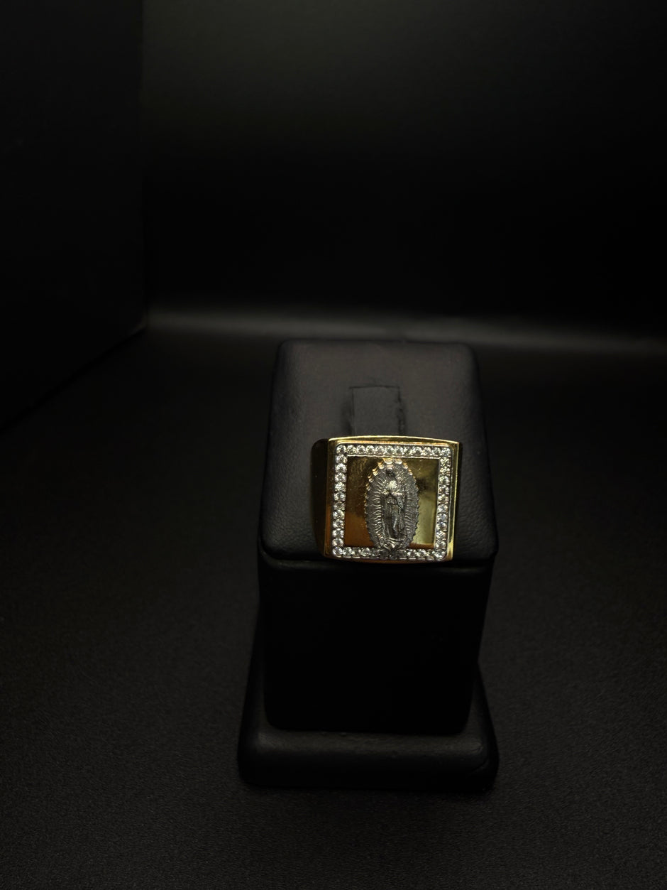 Men's Ring 14KT