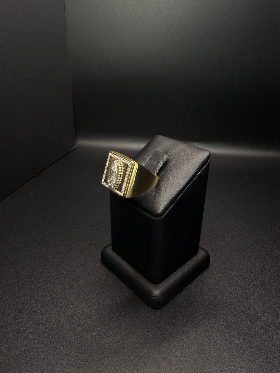 Men's ring 18KT