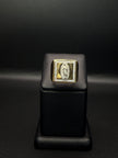 Men's ring 18KT