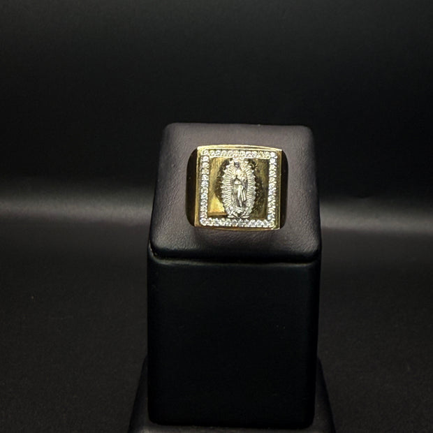 Men's ring 18KT