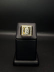 Men's ring 18KT