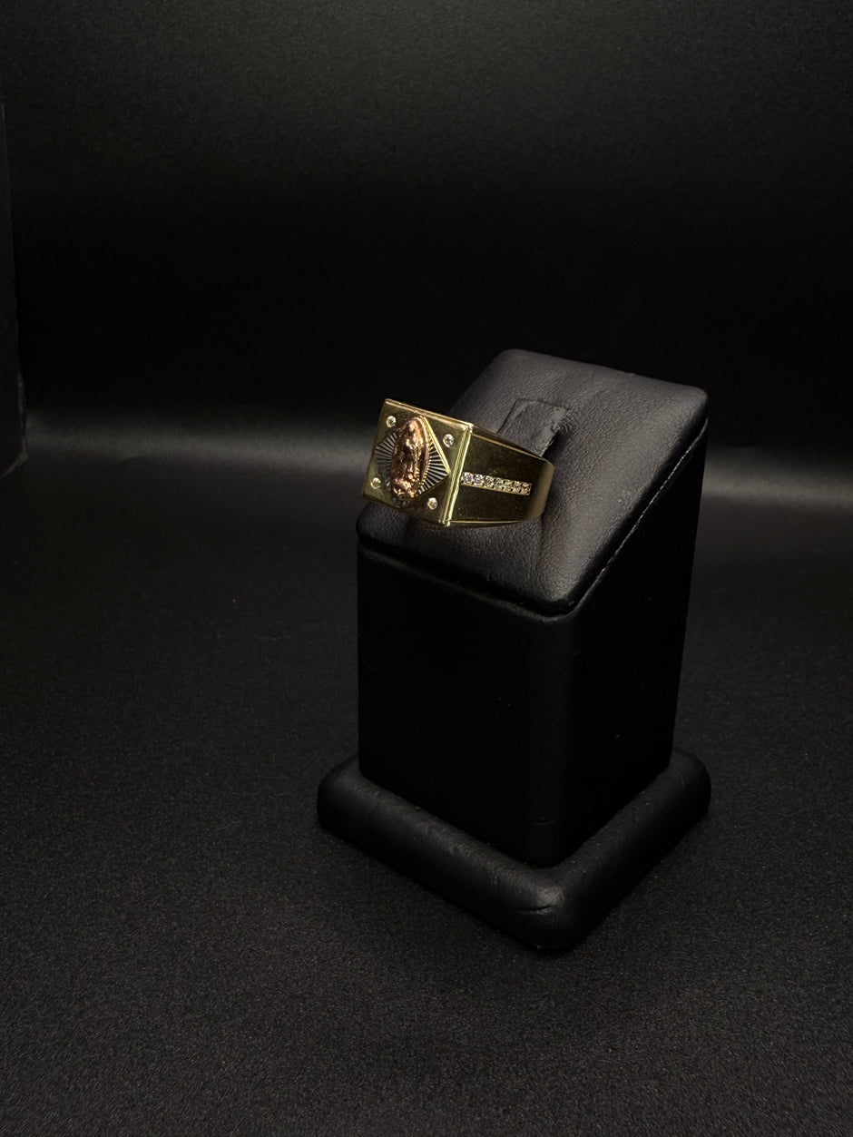 Men's Ring 14KT
