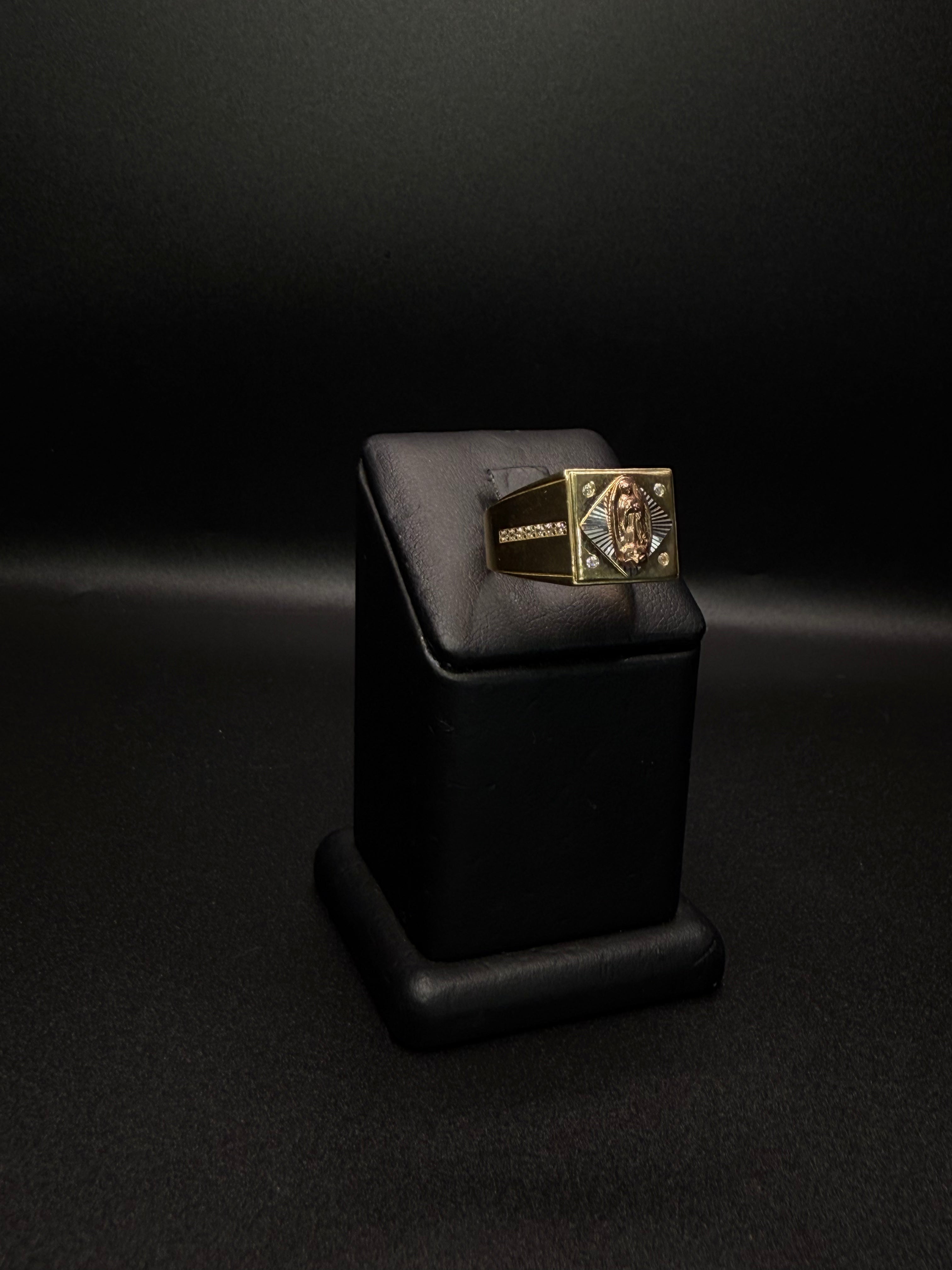 Men's Ring 14KT