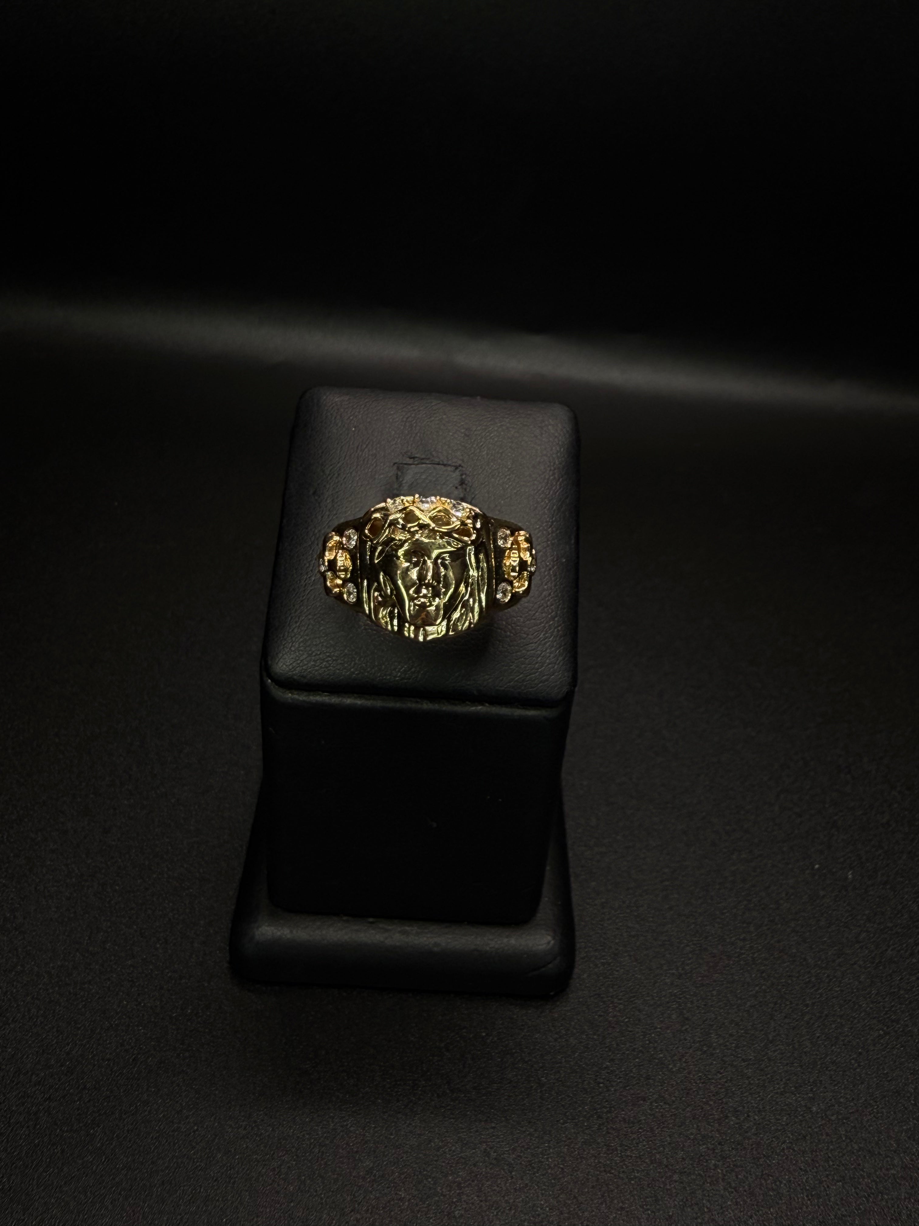 Men's Ring 14KT
