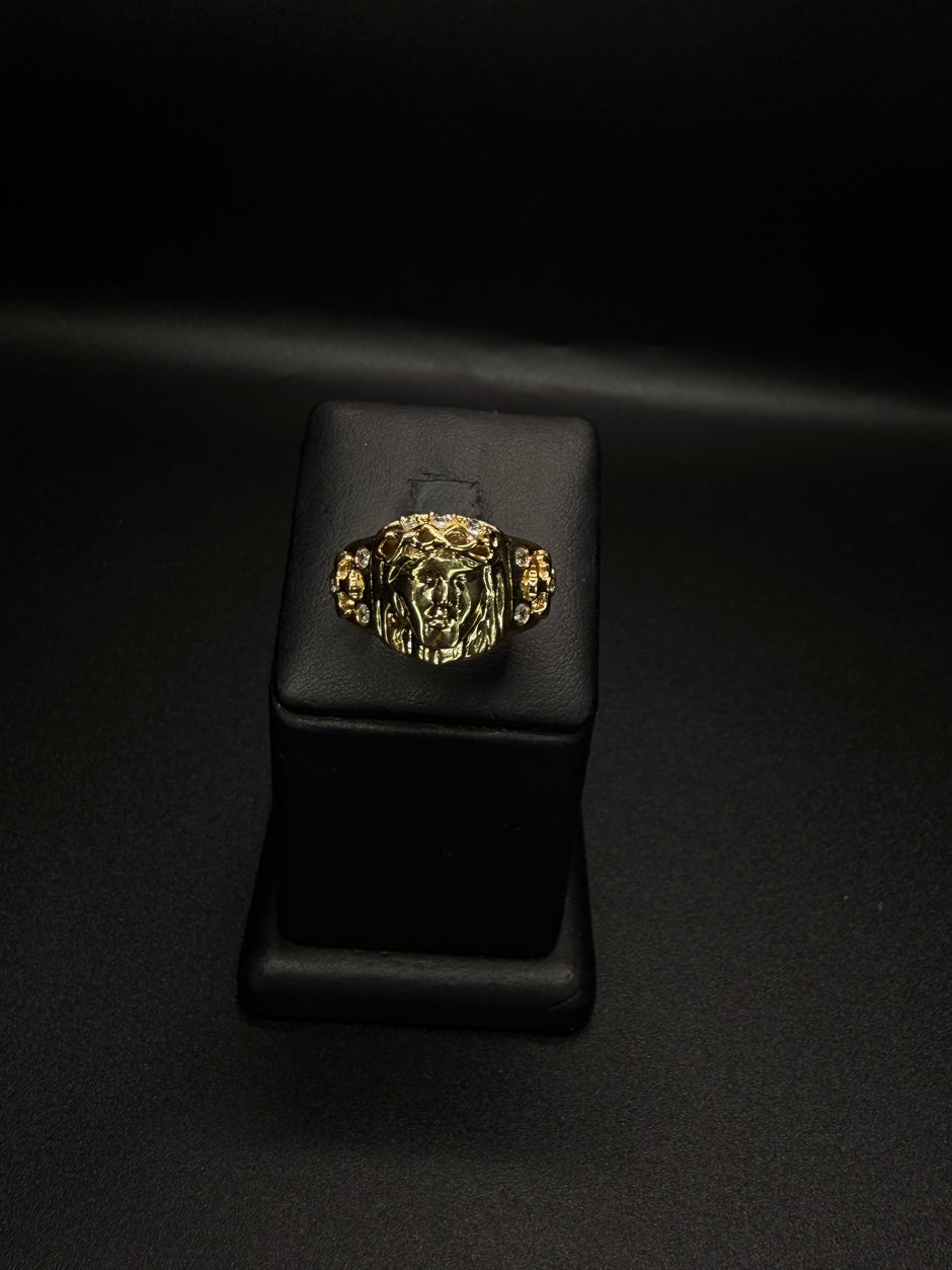 Men's Ring 14KT