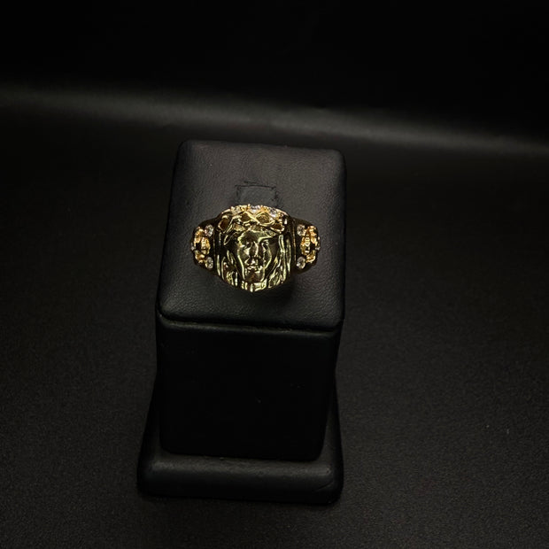 Men's Ring 14KT