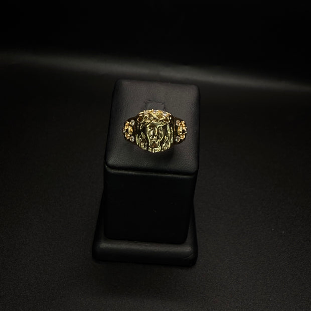 Men's Ring 14KT