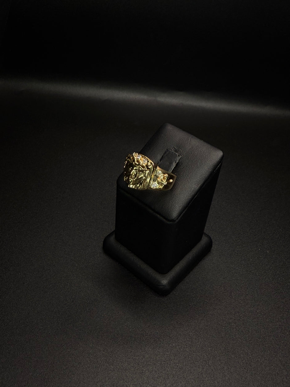 Men's Ring 14KT