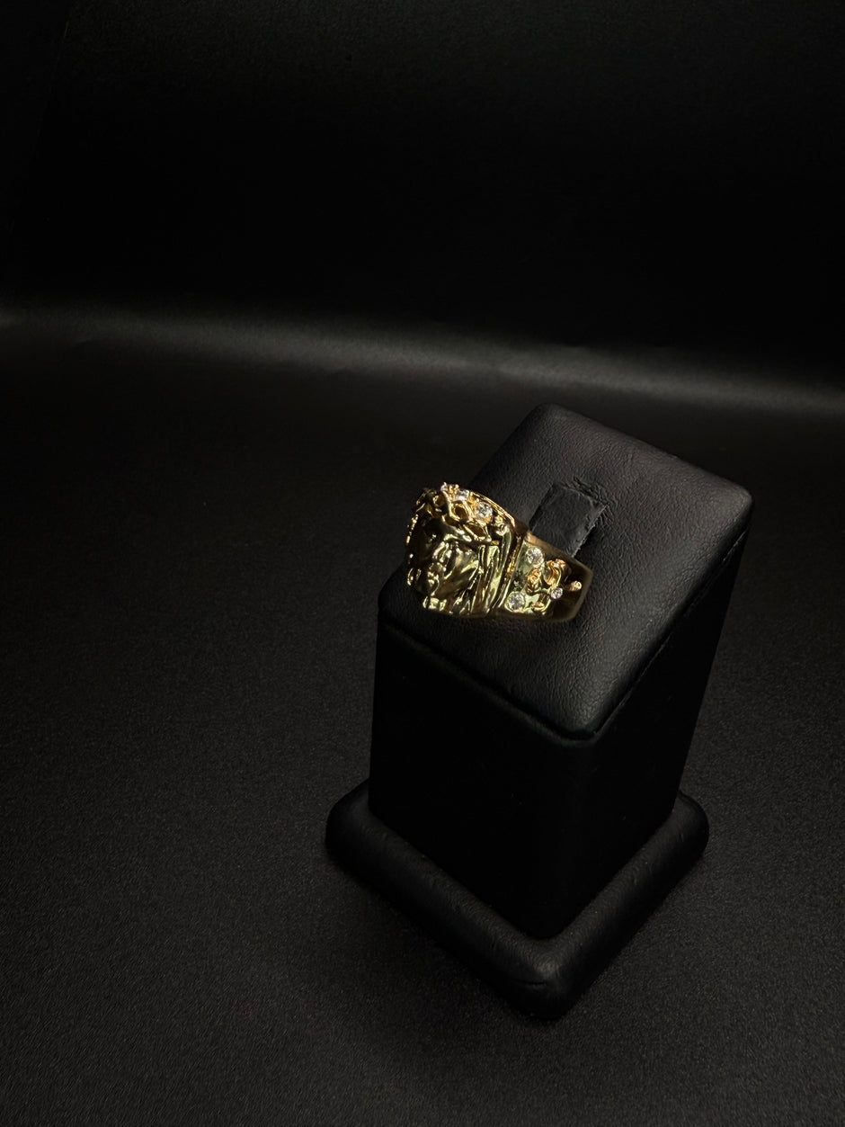Men's Ring 14KT