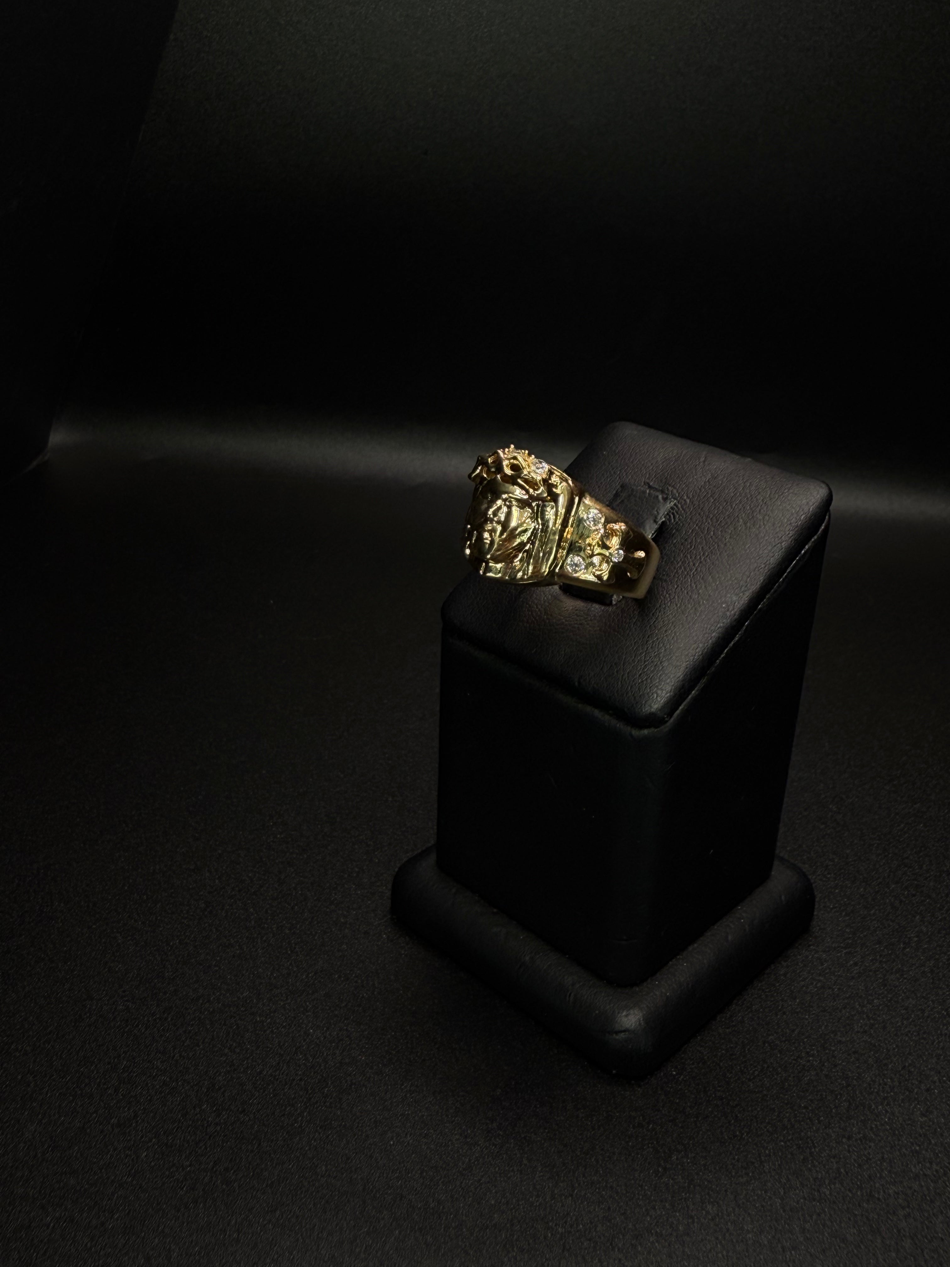 Men's Ring 14KT