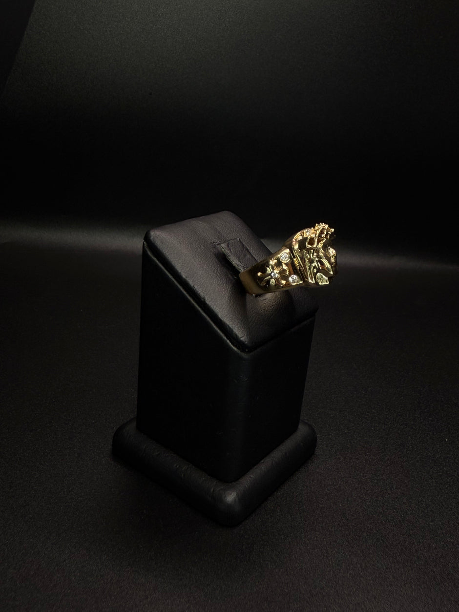 Men's Ring 14KT