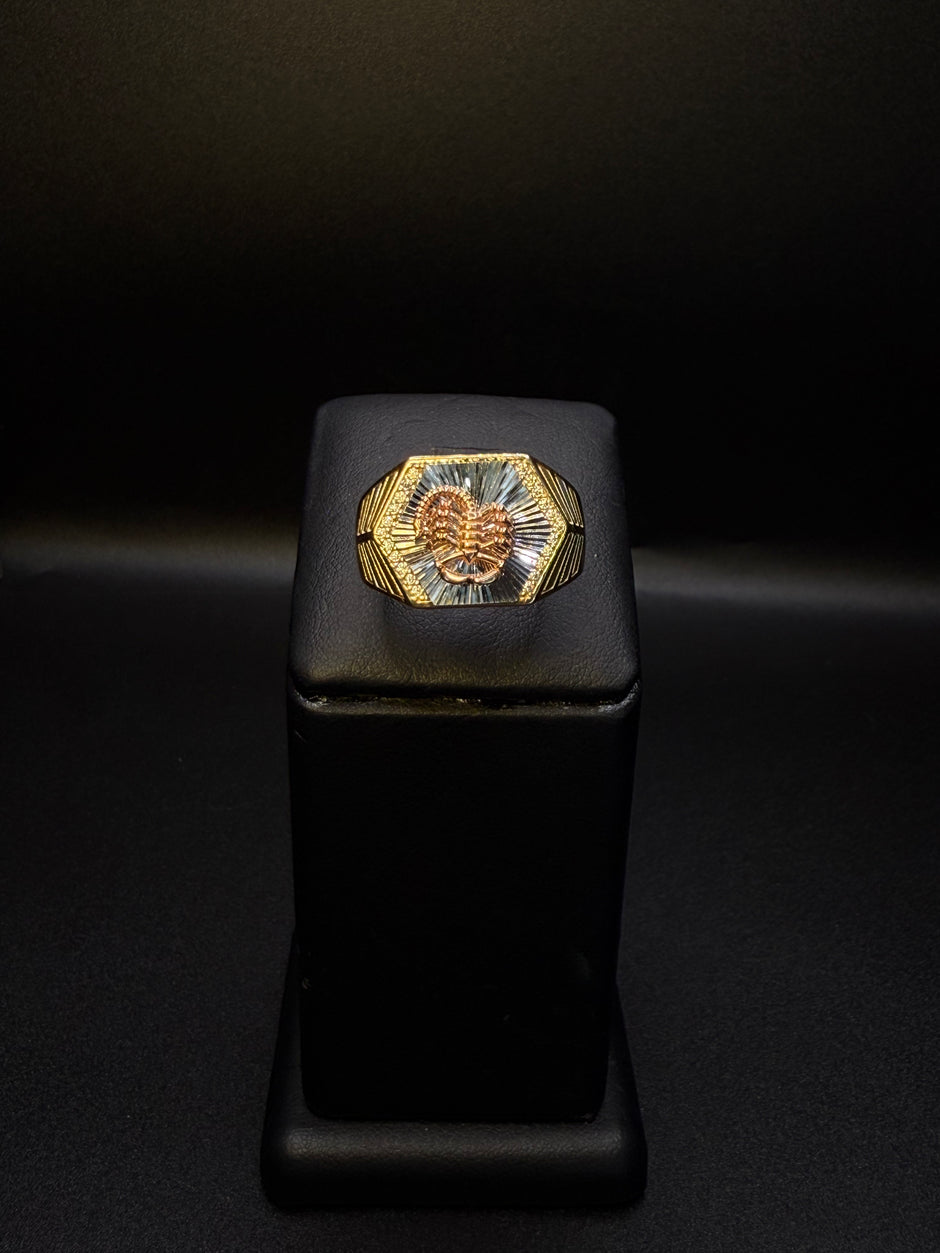 Men's Ring 14KT