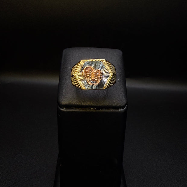 Men's Ring 14KT