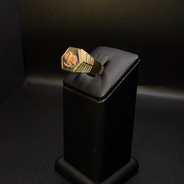 Men's Ring 14KT