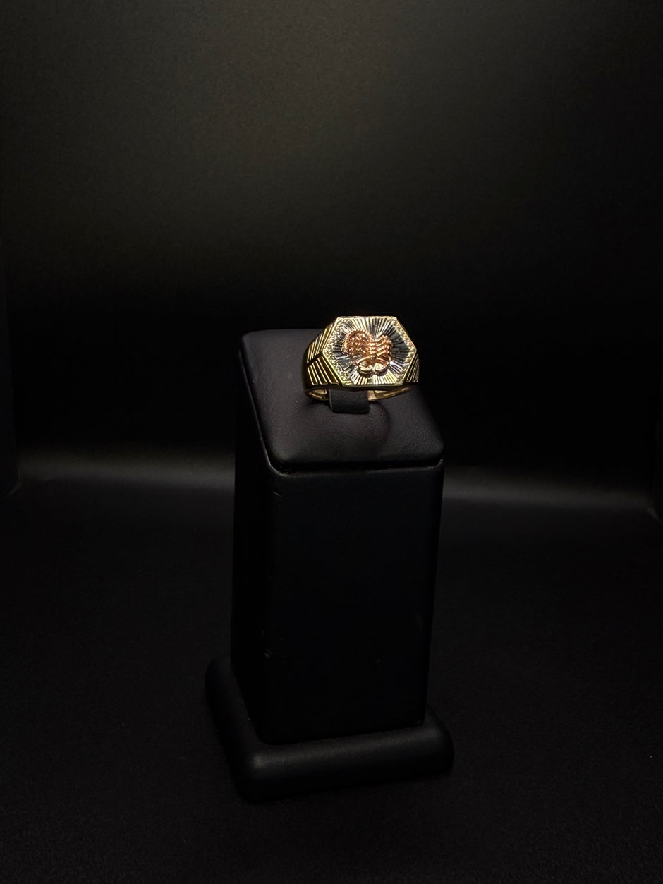 Men's Ring 14KT