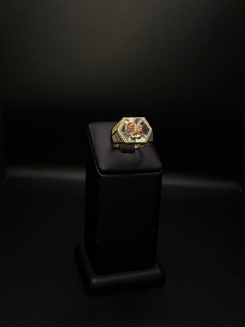 Men's Ring 14KT
